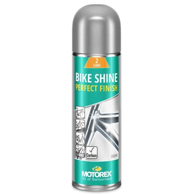 Bike Shine Pflege und Schutz Spray - Hauptansicht