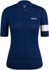 CORE LIGHTWEIGHT Damen-Kurzarmtrikot / navy/white / XS