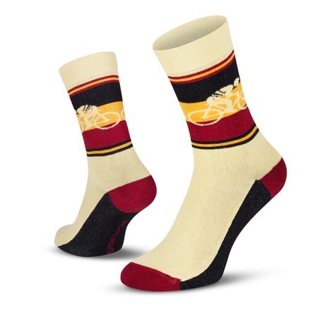 Country Edition Socks / vanilla / 43-46