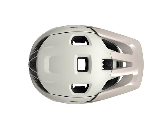 LAZER Unisex MTB Jackal KinetiCore Helm / matte desert / S