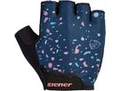 CELANA Kinder-Kurzfingerhandschuhe / hale navy / M=5