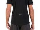 CADENCE Herren-Kurzarmtrikot / black / S