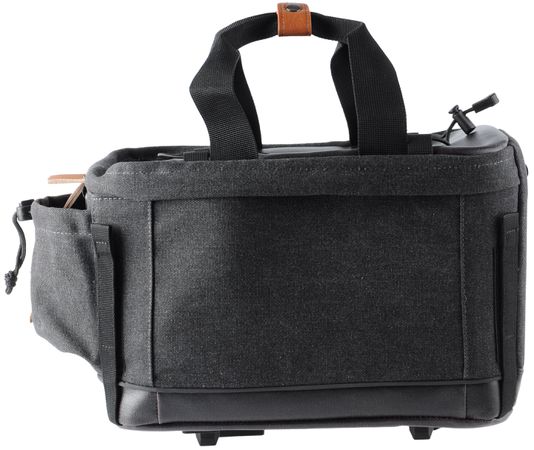 FR ISAS Trunkbag MIK / black