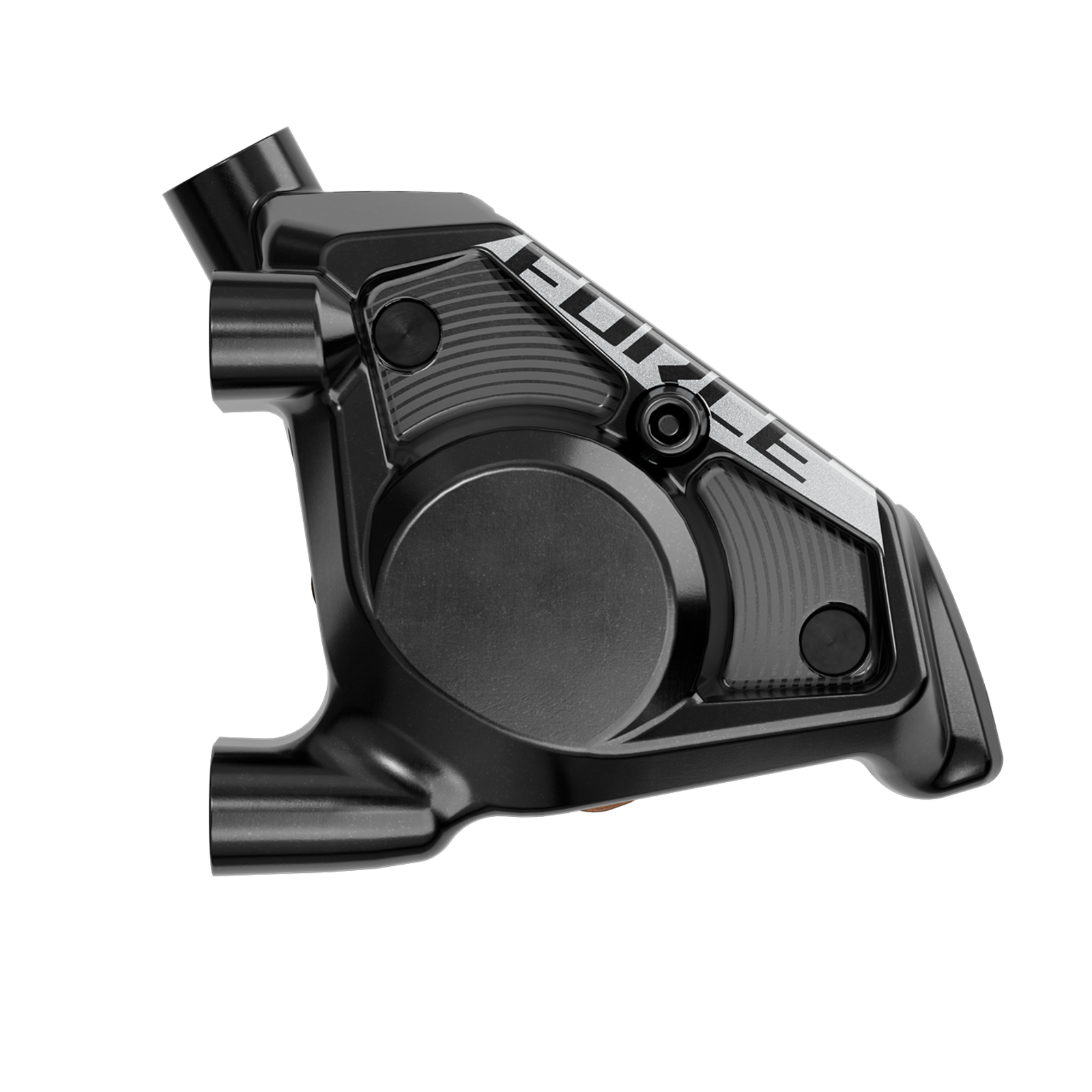Disc Brake Force Aero hydraulic Disc Flat Mount / anodized black / 1100mm