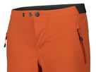 JR TRAIL 10 Kinder-Bikeshorts / braze orange / 140