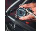 THRU AXLE CHAIN KEEPER für 12mm-Steckachse / schwarz