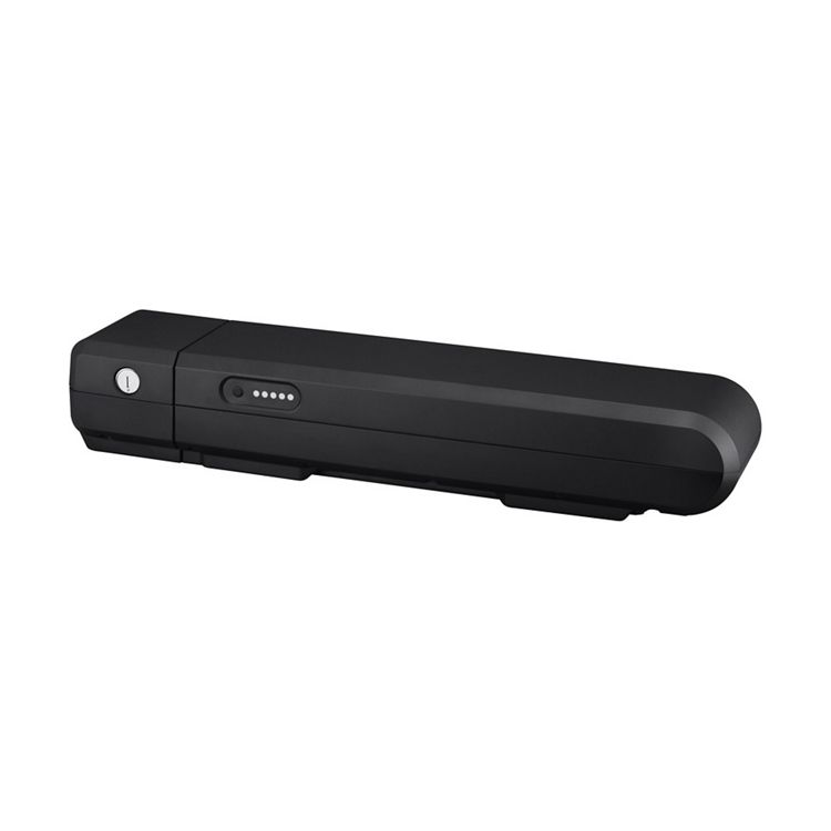 Gepäckträgerakku E-Bike BT-EN405 / grau