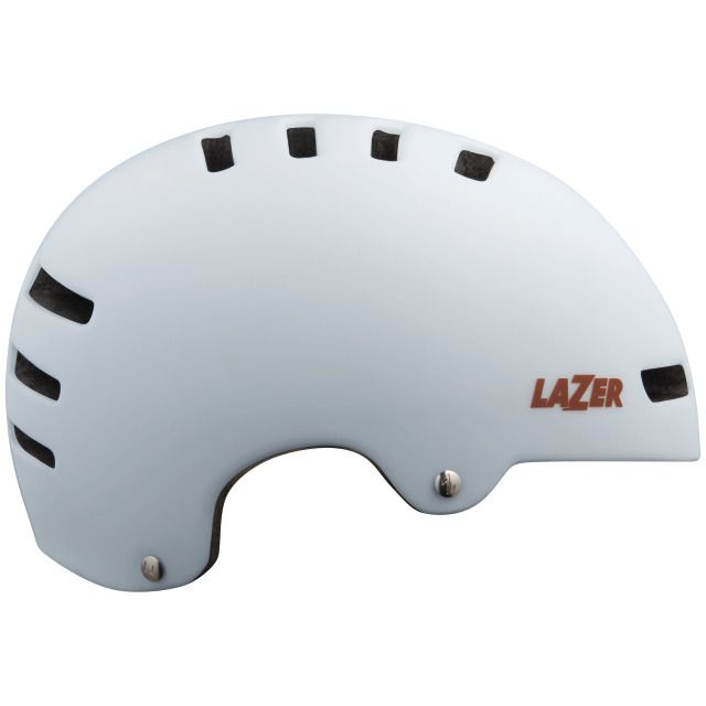 ARMOR 2.0 Velohelm / matte white / S (52-56 cm)