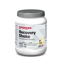 RECOVERY SHAKE Vanille Regenerationsgetränk, Dose 900g / VANILLE