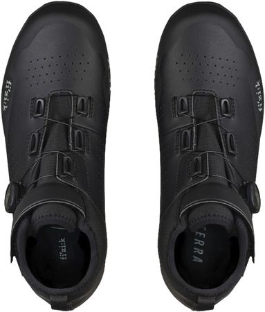 ARTICA GTX Gravelschuhe / black/black / 37