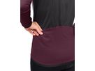 POSTA II Damen-Thermo-Langarmtrikot / cassis / 36