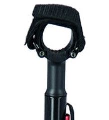 Kupplungskopf für VELOSHOPPER, schwarz