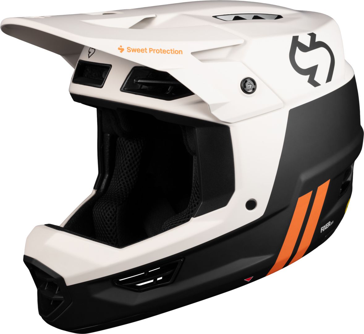 Fixer Composite 2Vi Mips Helmet / Bronco White / L