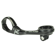 K-EDGE GARMIN MAX XL Combo Mount / black / 31.8mm