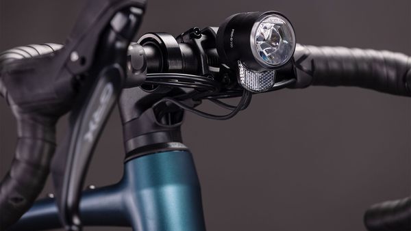 NUROAD RACE FE Gravelbike / royalgreen / XL
