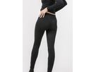 Women Merino Pants / Black/Black / XS
