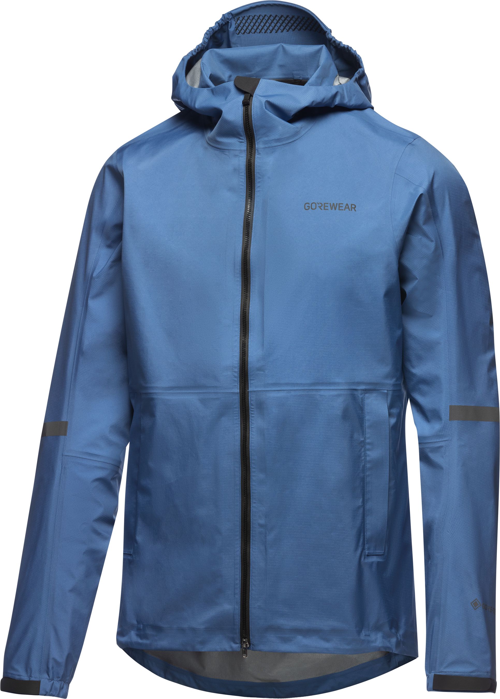LUPRA GTX Herren-Regenjacke / cargo blue / L