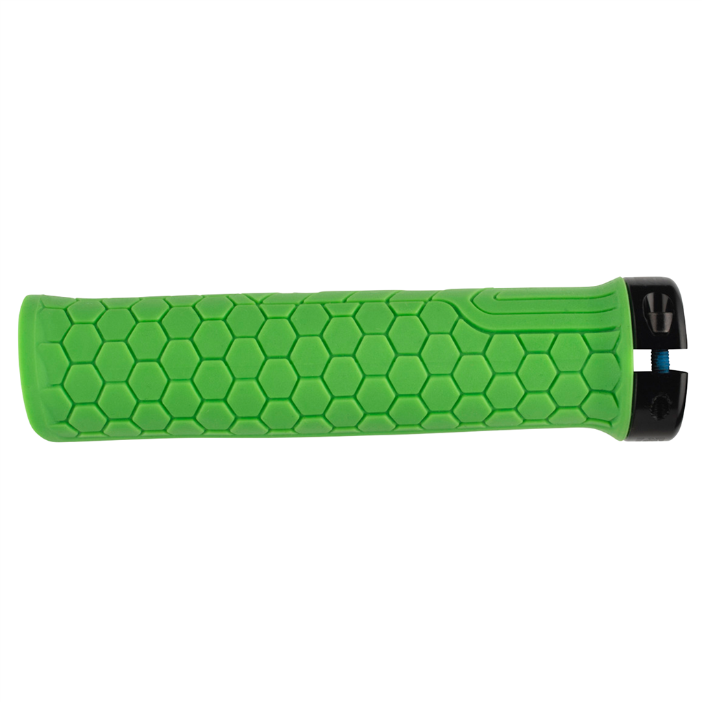 Getta Grip Lock-on 33mm / green/black / one size