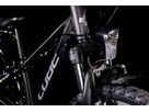 ACID 240 STREET 2022 Kinder- und Jugendvelo / black yellow / 24 ZOLL