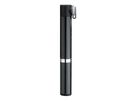 MICRO ROCKET CARBON Rennvelo Minipumpe / schwarz