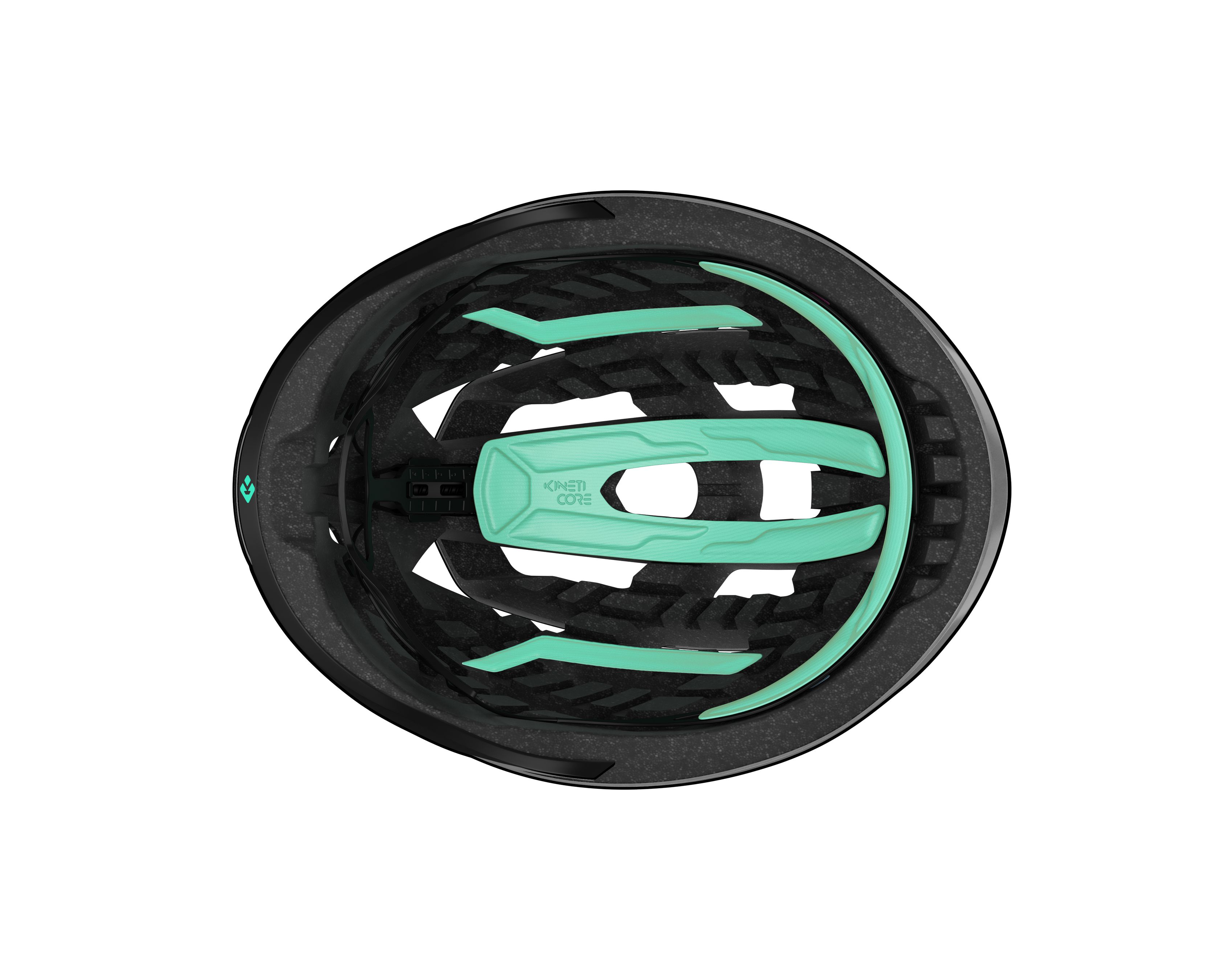 LAZER Unisex Road Z1 KinetiCore / matte full white / L