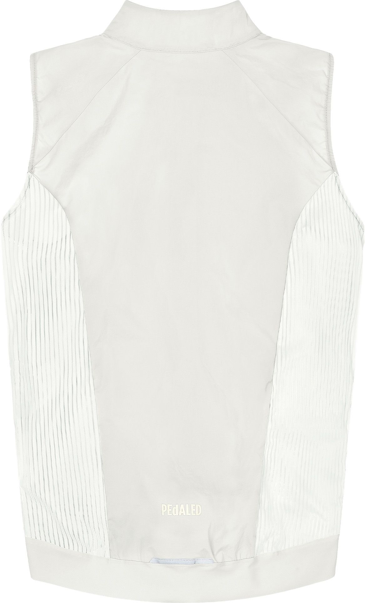 ELEMENT WINDPROOF Herren-Windweste / light grey / M