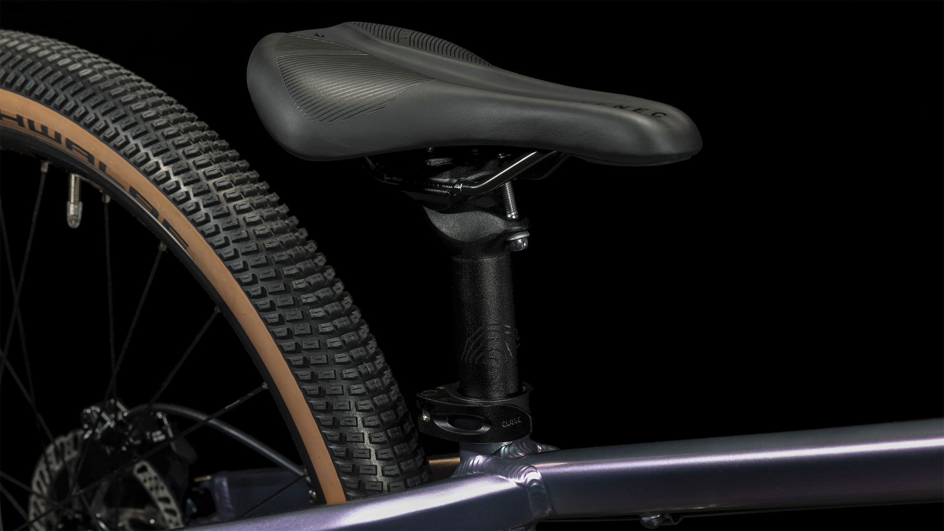 FLYING CIRCUS Dirtbike / galactic black / L