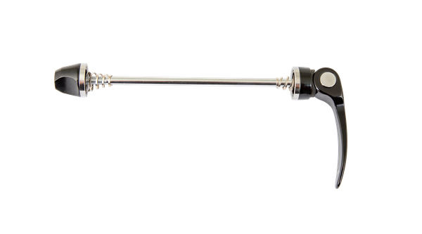 ACE II, Schnellspanner / schwarz / 115mm für Achse 100mm, vorne