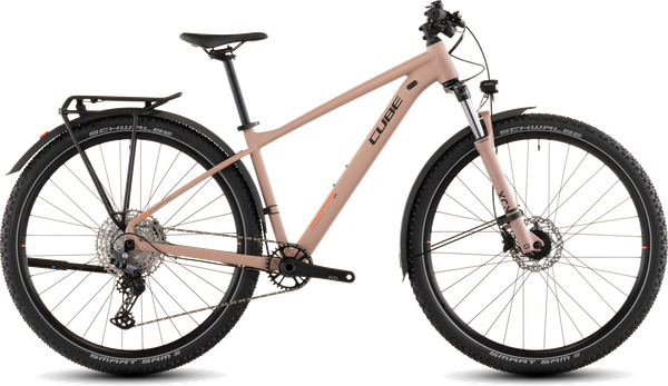 AIM SLX FE Jugendvelos / blushrose / XS