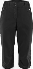 CSL Damen-3/4-Tourenhose / black / 34