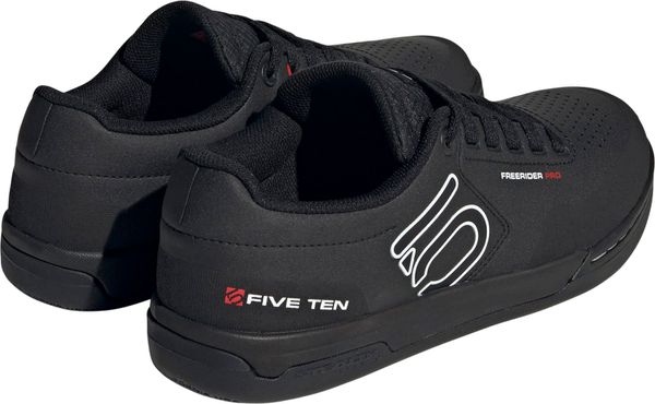 FREERIDER PRO Flatpedalschuh / cblack/ftwwht / 46