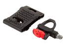 POCKET PEDALS LOOK / schwarz