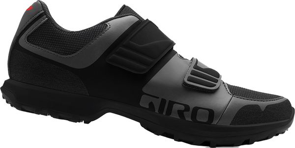 BERM MTB-Schuhe / dark shadow/black / 40