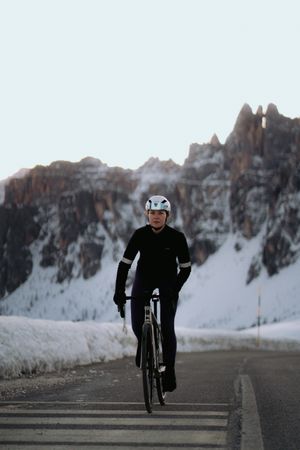 TEMPEST Damen-Softshelljacke  / black / M=40