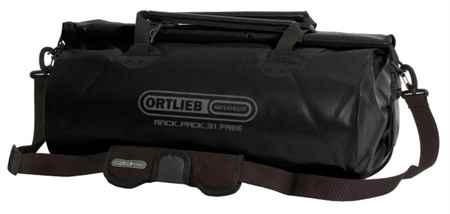 Gepäckträger-Taschen (Trunk Bags) - RACK-PACK FREE ML Tasche von ORTLIEB