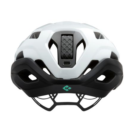 LAZER Unisex Road Strada KinetiCore Helm / white / M