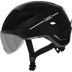 PEDELEC 2.0 ACE Velohelm für E-Bikes 45km/h / schwarz / 56-62CM