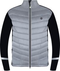 REFLECT 360 PLATIUM Herren-Loftjacke / reflective/black / XXL