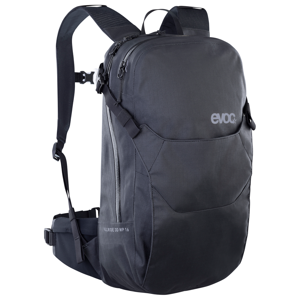 Allride 3D WP 16L Backpack / black