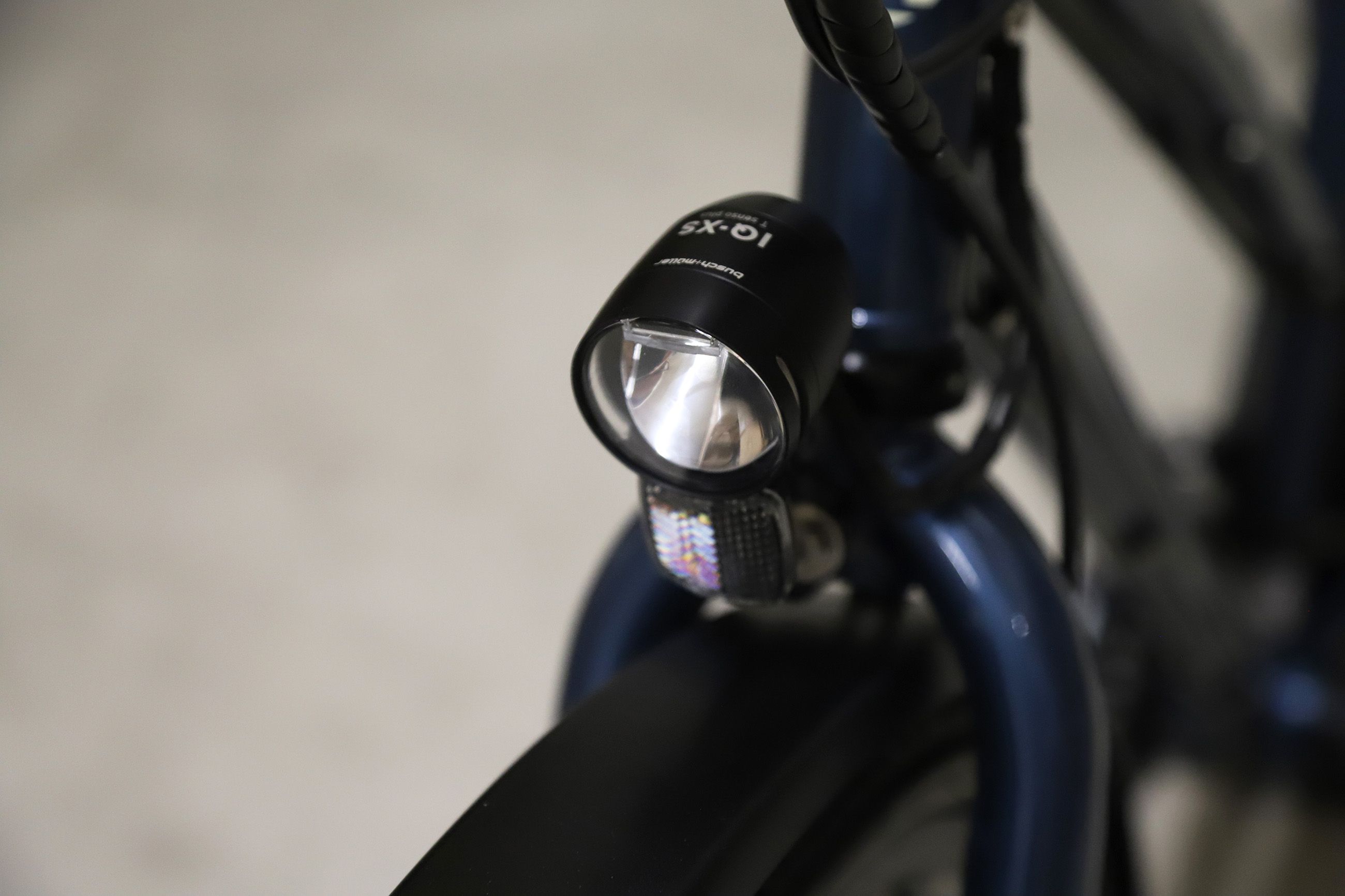 AMBER ROAD TRAPEZ SELECT 3.1 Tourenvelo / atlantico metallic / M