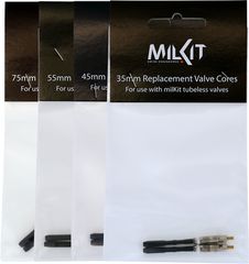 REPLACEMENT VALVE CORES MILKIT Ventileinsatz / 35mm