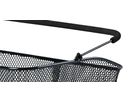 HR KORB BASE MIK Gepäckträgerkorb / schwarz / 14l (M)
