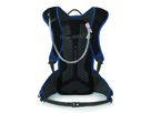 RAPTOR 14 Rucksack mit Trinkbeutel 2.5L / black / 12L
