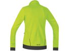 C3 GWS THERMO Damen-Softshelljacke / neongelb / 34