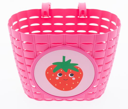 Kinderkorb Explorer / rosa