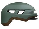 LAZER Unisex City Cruizer Helm matte / matte dark green / M