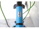 FLiZZi 20 KETTE Kindervelo / blue / 20 ZOLL