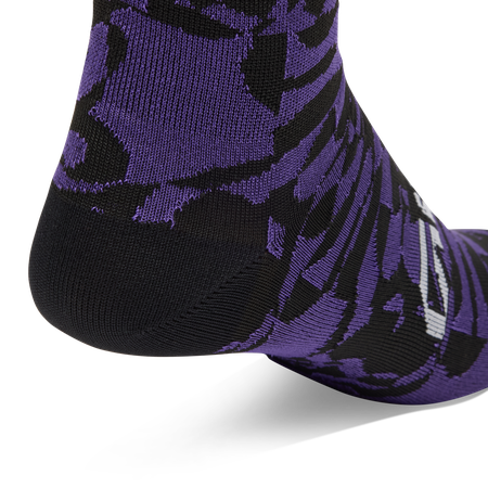 Comp Racer High Sock / purple rush / S