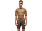 ELEMENT LIGHTWEIGHT Herren-Kurzarmtrikot / brown / L