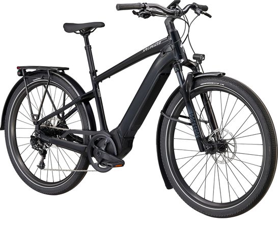 VADO 5.0 NB E-City- und Alltagsvelo / cast black  silver reflective / L